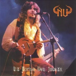 Pochette de La noche del juglar de Ñu