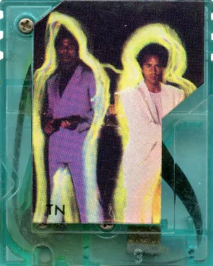 Pochette de Miami Vice Theme / The Heat Is On de Jan Hammer - Glenn Frey