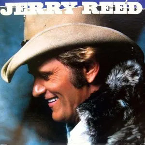 Pochette de Ready de Jerry Reed