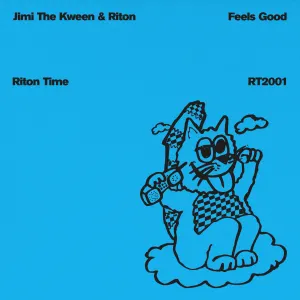 Pochette de Feels Good de Riton