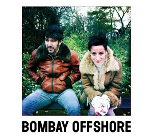 Pochette de Bombay Offshore de Jocelyn Mienniel