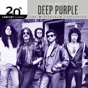 Pochette de 20th Century Masters: The Millennium Collection: Best of Deep Purple de Deep Purple