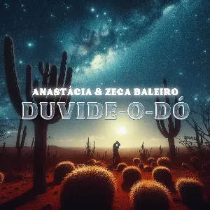 Pochette de Duvide-O-Dó de Zeca Baleiro