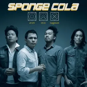 Pochette de Araw Oras Tagpuan de Sponge Cola