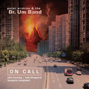 Pochette de On Call de Peter Erskine