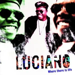 Pochette de Where There Is Life de Luciano