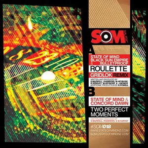 Pochette Roulette (Gridlok remix) / Two Perfect Moments