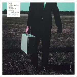Pochette de In Cahoots de Sylvie Courvoisier - Mark Feldman