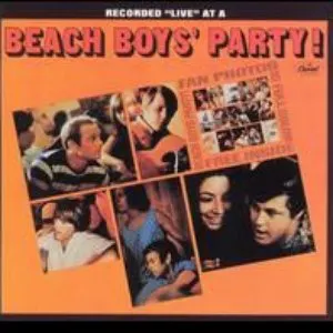 Pochette Beach Boys' Party! / Stack-o-Tracks