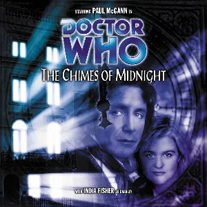 Pochette de Doctor Who: The Chimes of Midnight de Paul McGann - India Fisher