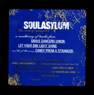 Pochette de The Candy Sampler de Soul Asylum