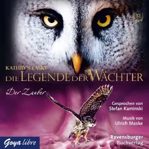 Pochette de Die Legende der Wächter, Band 12: Der Zauber de Stefan Kaminski - Kathryn Lasky