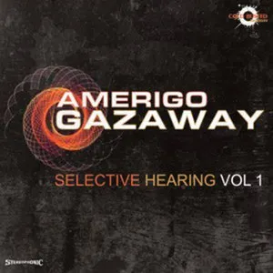 Pochette de Selective Hearing, Volume 1 de Amerigo Gazaway