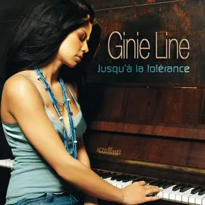 Pochette de Jusqu'à la tolérance de Ginie Line