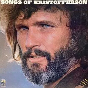 Pochette Songs of Kristofferson