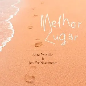 Pochette de Melhor Lugar de Jorge Vercillo