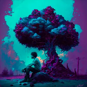 Pochette de WAY TO LOOPS de Belly