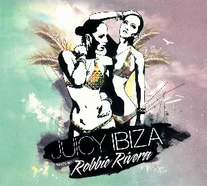 Pochette Juicy Ibiza 2014