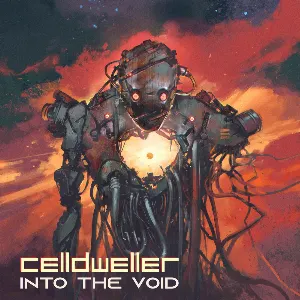 Pochette de Into the Void de Celldweller