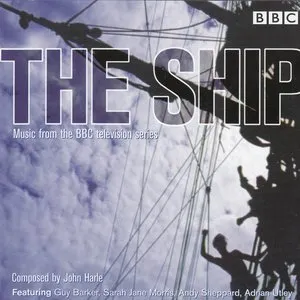 Pochette de The Ship de John Harle