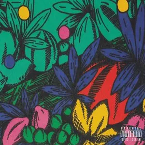 Pochette de WT.6 de Knxwledge