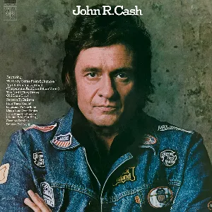 Pochette John R. Cash