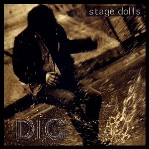 Pochette de Dig de Stage Dolls