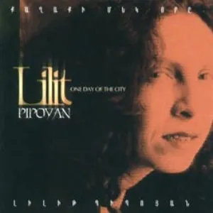 Pochette de One Day of the City de Lilit Pipoyan