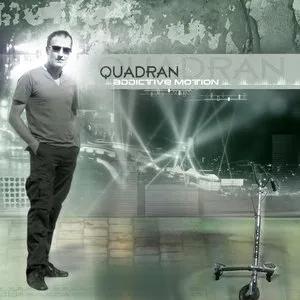Pochette de Addictive Motion de Quadran