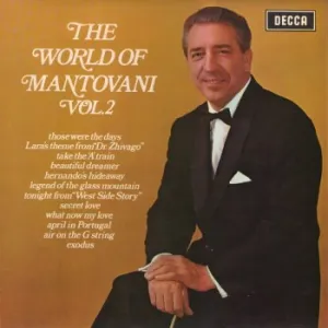 Pochette de The World of Mantovani, Volume 2 de Mantovani