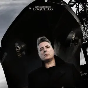 Pochette de La nave de los locos de Loquillo