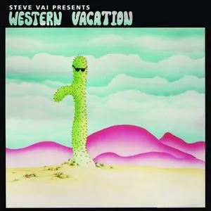 Pochette de Western Vacation de Western Vacation