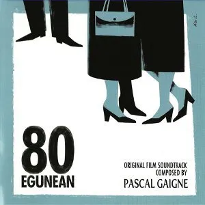 Pochette de 80 egunean de Pascal Gaigne