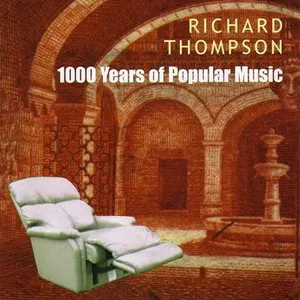 Pochette 1000 Years of Popular Music