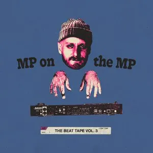 Pochette de MP On the MP: The Beat Tape Vol. 3 de Marco Polo