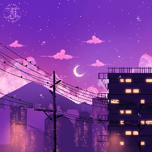 Pochette de Twilight Journey de KAINBEATS