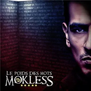 Pochette Le Poids des mots