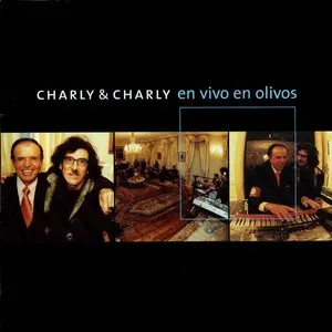 Pochette de Charly & Charly: en vivo en Olivos de Charly García