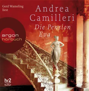 Pochette de Die Pension Eva de Andrea Camilleri - Gerd Wameling