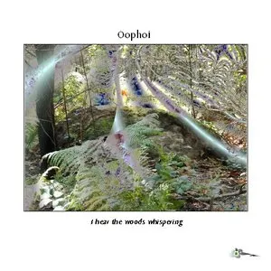 Pochette de I Hear the Woods Whispering de Oöphoi