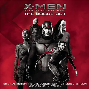 Pochette X-Men: Days of Future Past: Original Motion Picture Soundtrack