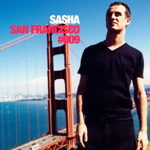 Pochette de Global Underground 009: Sasha in San Francisco de Sasha