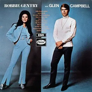 Pochette Bobbie Gentry & Glen Campbell