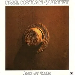 Pochette de Jack of Clubs de Paul Motian Quintet