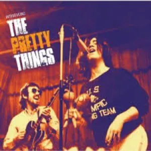 Pochette Introducing The Pretty Things