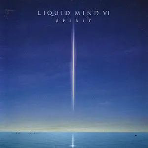 Pochette Liquid Mind VI: Spirit