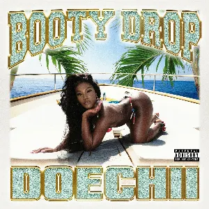 Pochette de Booty Drop de Doechii