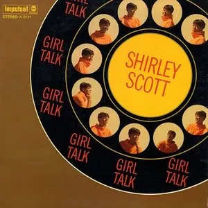Pochette de Girl Talk de Shirley Scott