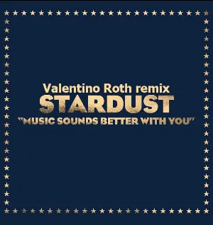 Pochette Music Sounds Better With You (Valentino Roth Remix)