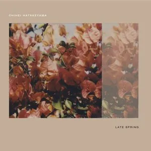 Pochette de Late Spring de Chihei Hatakeyama